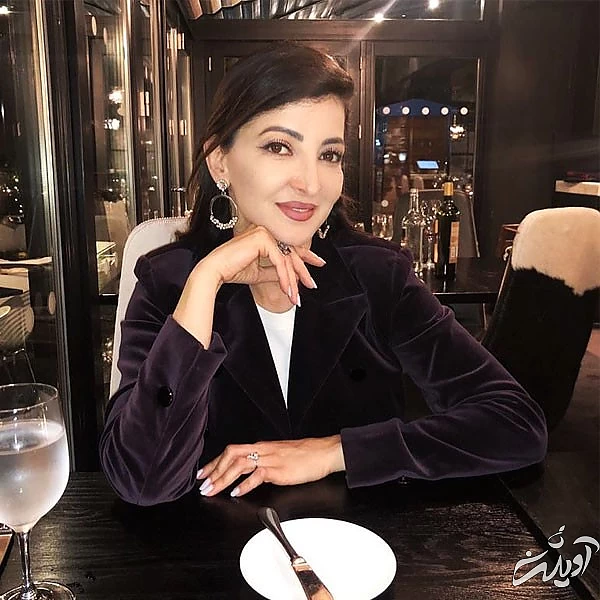 بیوگرافی سیما ثابت مجری ایران اینترنشنال با عکس